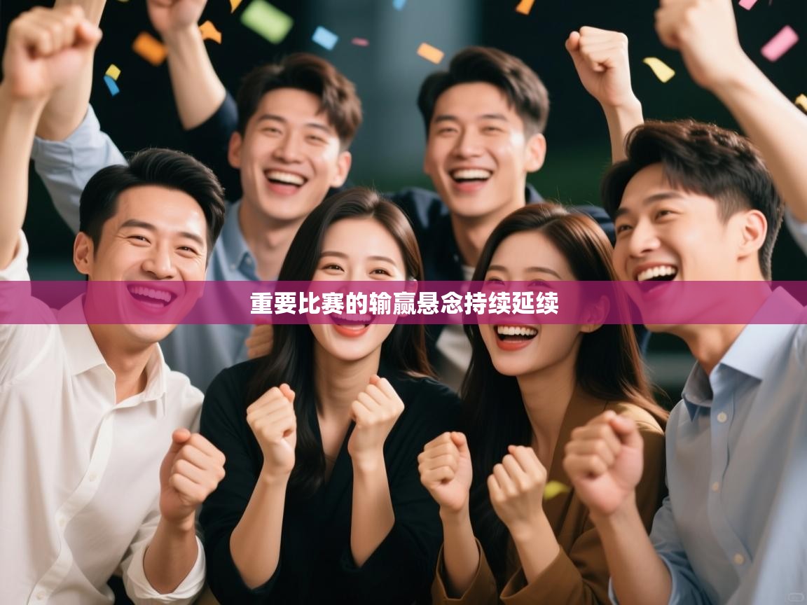 重要比赛的输赢悬念持续延续