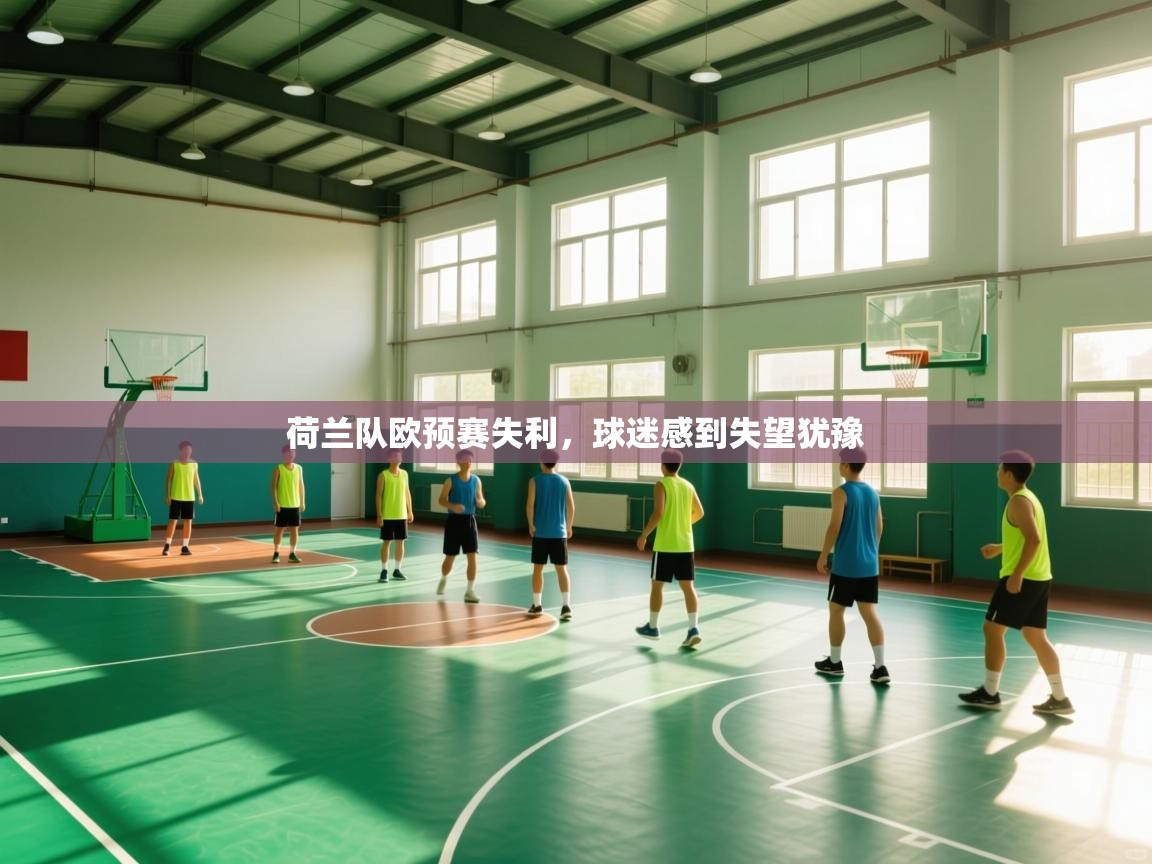 荷兰队欧预赛失利，球迷感到失望犹豫