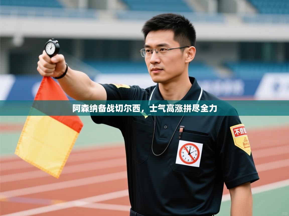 阿森纳备战切尔西，士气高涨拼尽全力