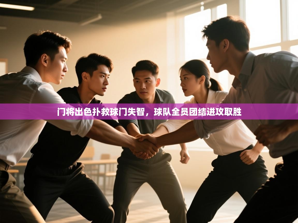 门将出色扑救球门失智，球队全员团结进攻取胜