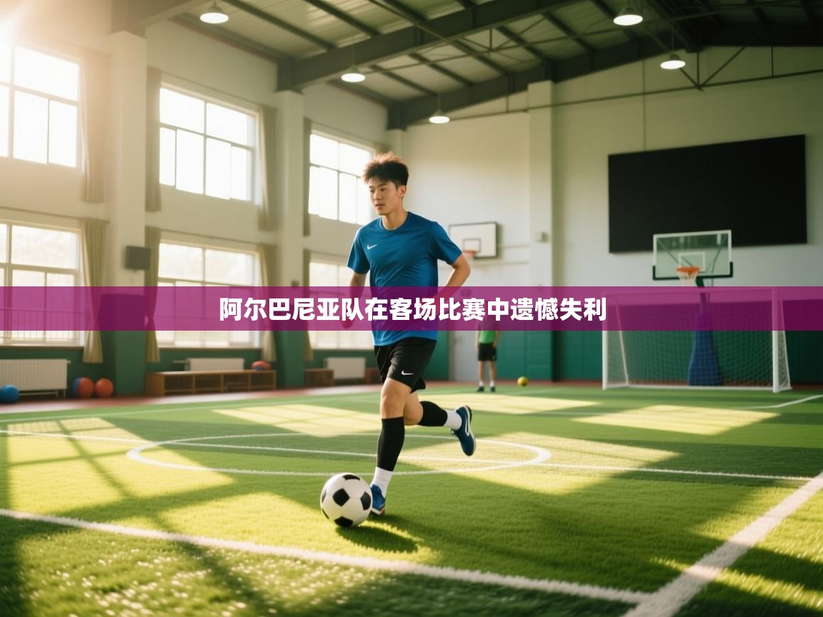 阿尔巴尼亚队在客场比赛中遗憾失利  第1张