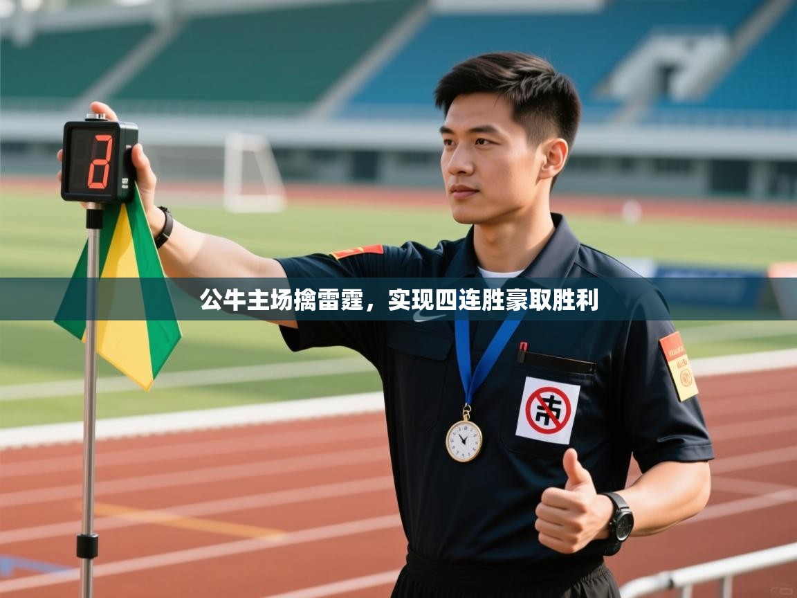 公牛主场擒雷霆，实现四连胜豪取胜利