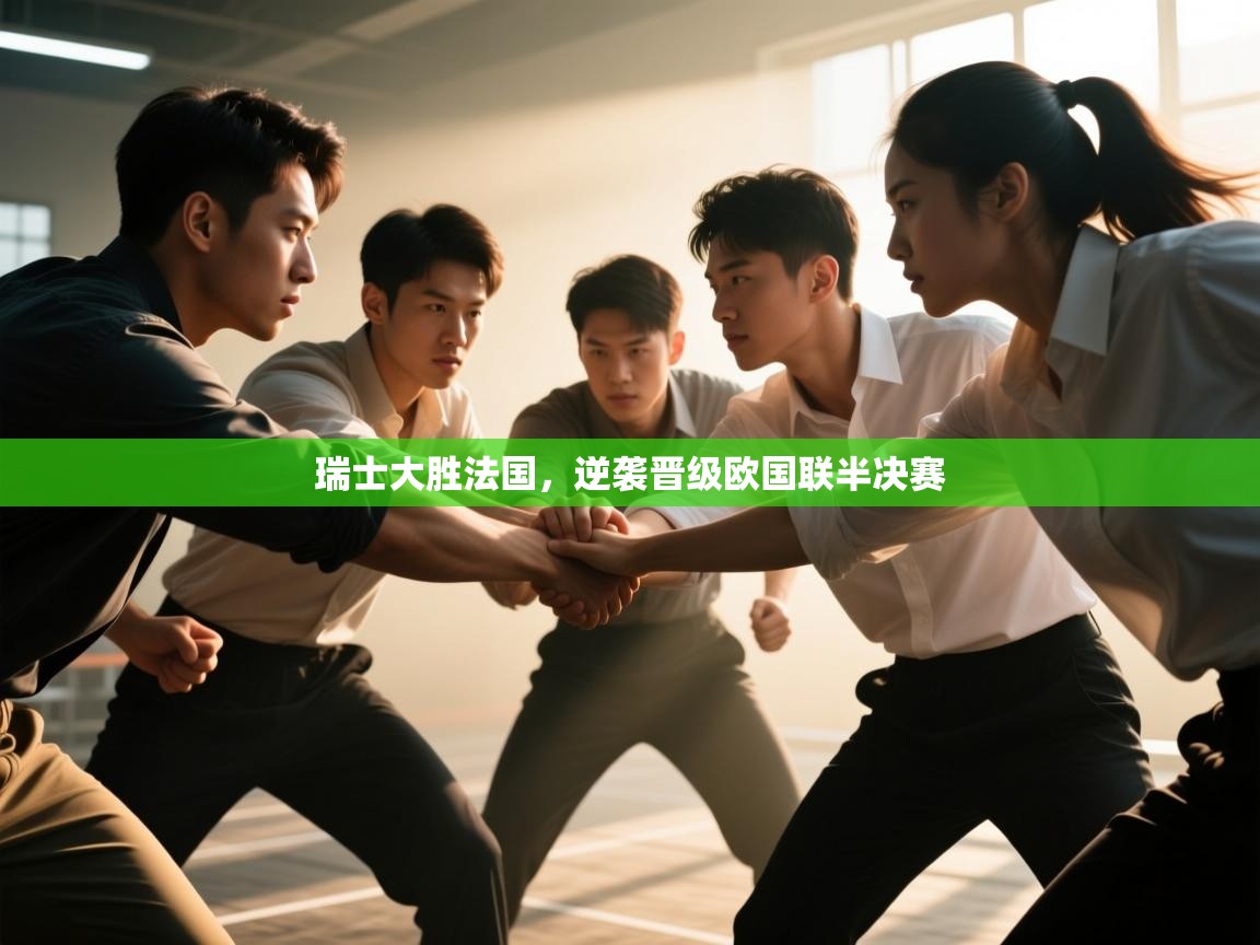 瑞士大胜法国，逆袭晋级欧国联半决赛