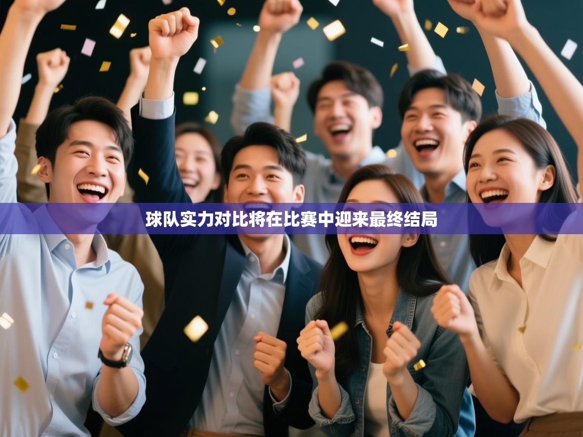 球队实力对比将在比赛中迎来最终结局