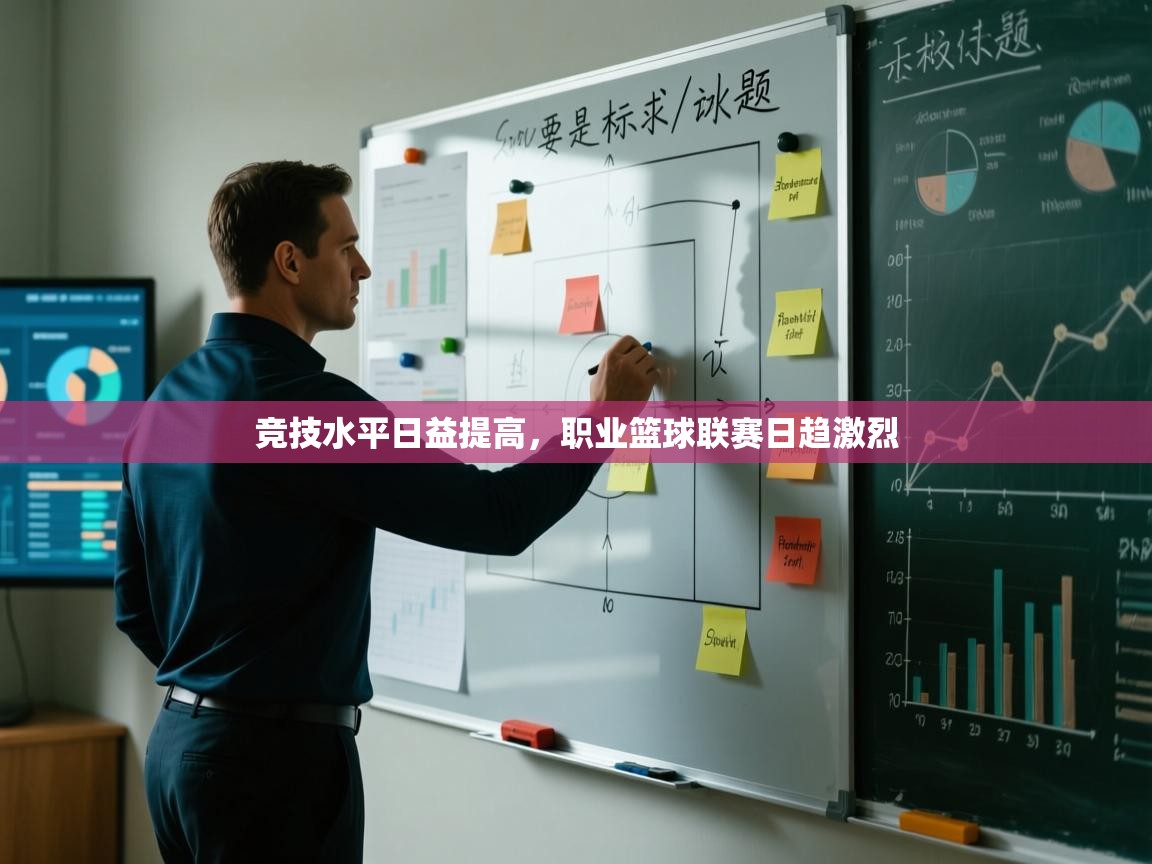 竞技水平日益提高,职业篮球联赛日趋激烈 第1张