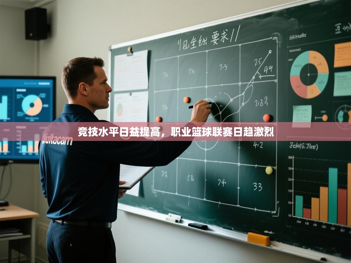 竞技水平日益提高,职业篮球联赛日趋激烈 第2张