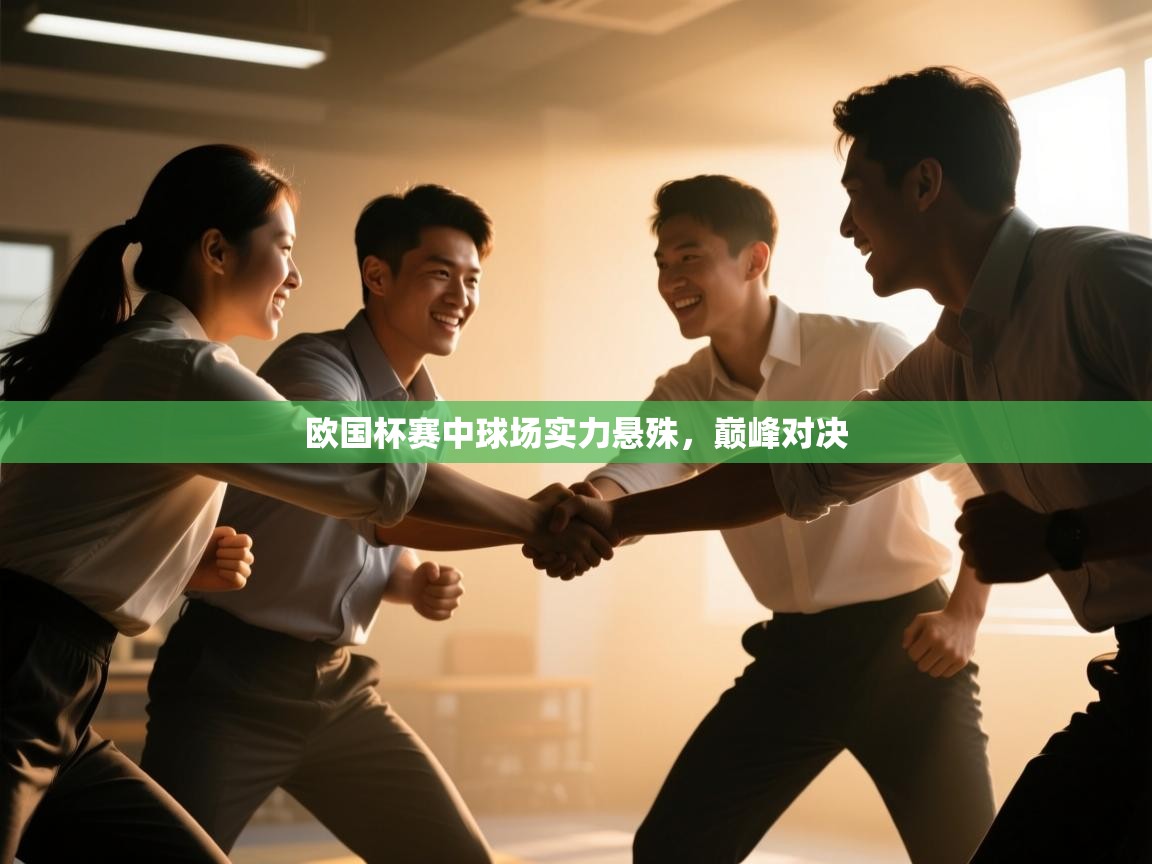 欧国杯赛中球场实力悬殊，巅峰对决