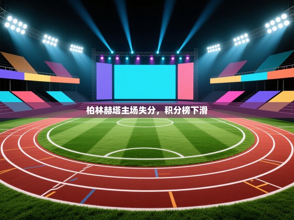 柏林赫塔主场失分，积分榜下滑