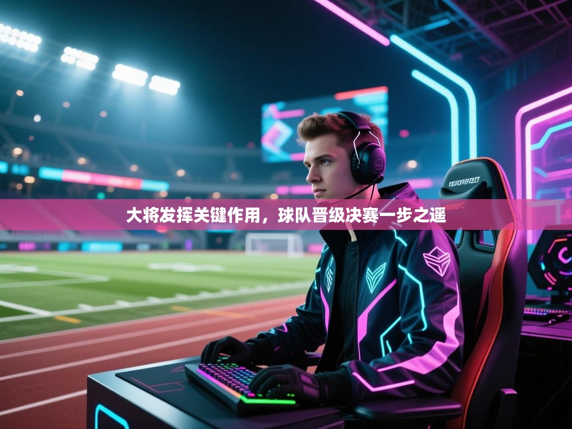 大将发挥关键作用，球队晋级决赛一步之遥