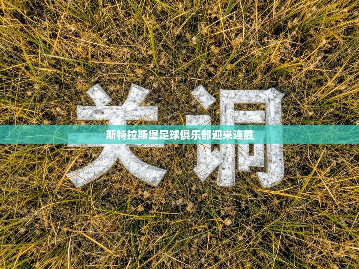 斯特拉斯堡足球俱乐部迎来连胜 第2张