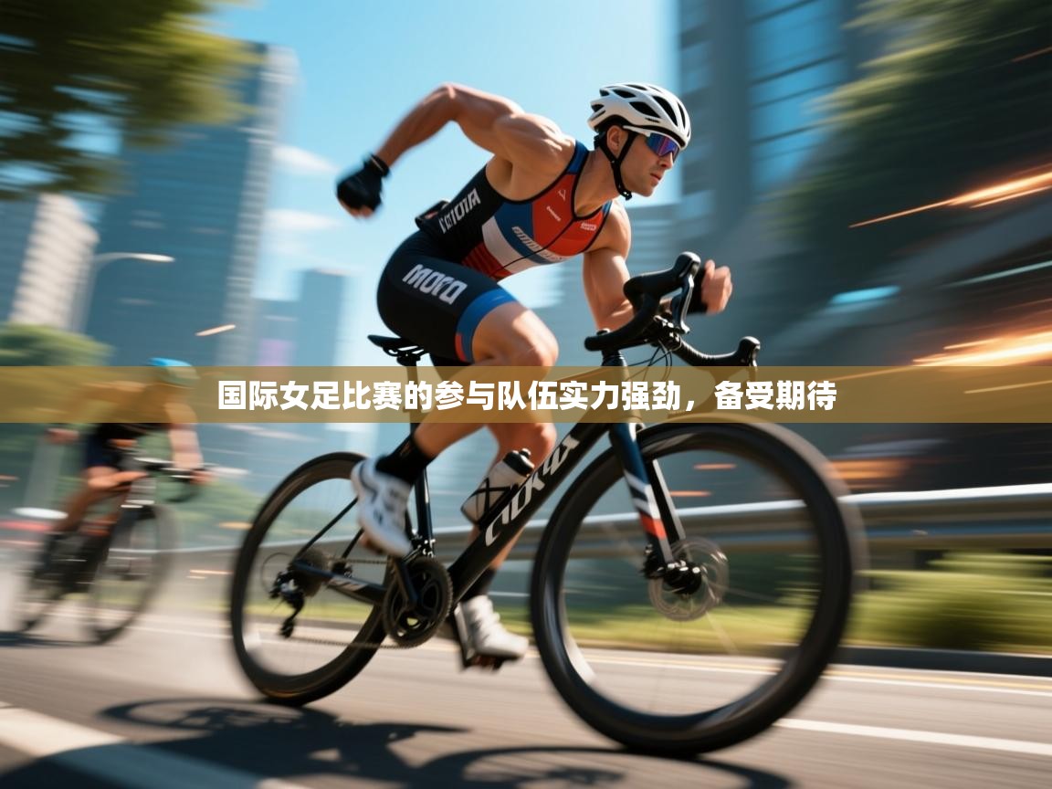 国际女足比赛的参与队伍实力强劲，备受期待  第2张