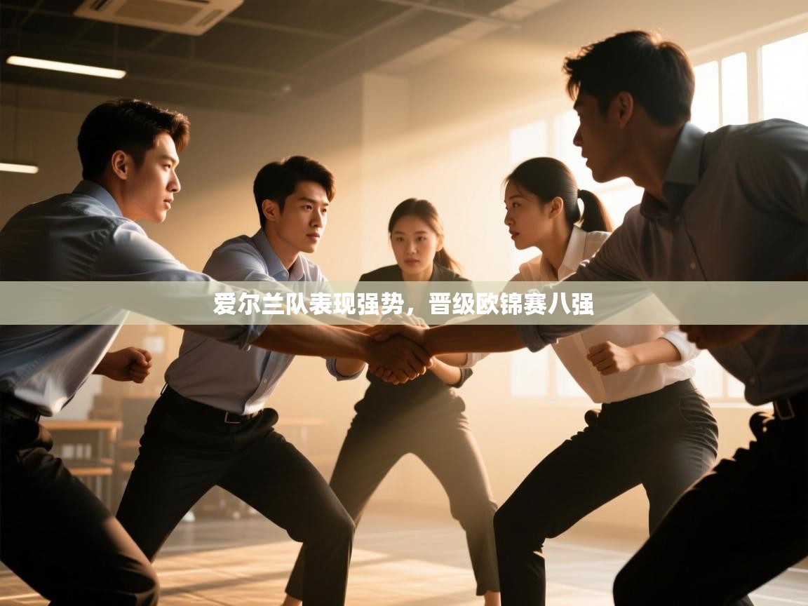 爱尔兰队表现强势，晋级欧锦赛八强  第1张