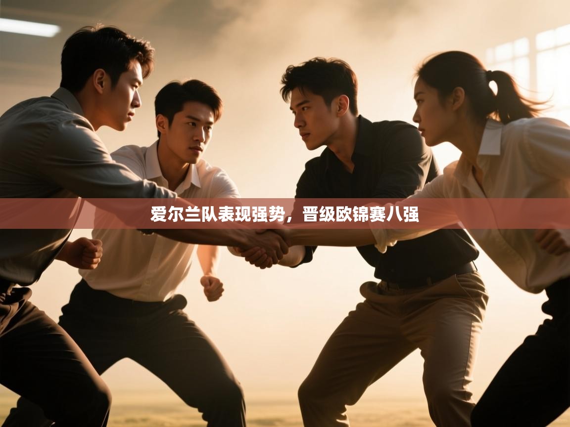 爱尔兰队表现强势，晋级欧锦赛八强  第2张