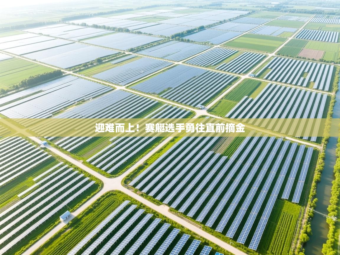 迎难而上！赛艇选手勇往直前摘金  第2张