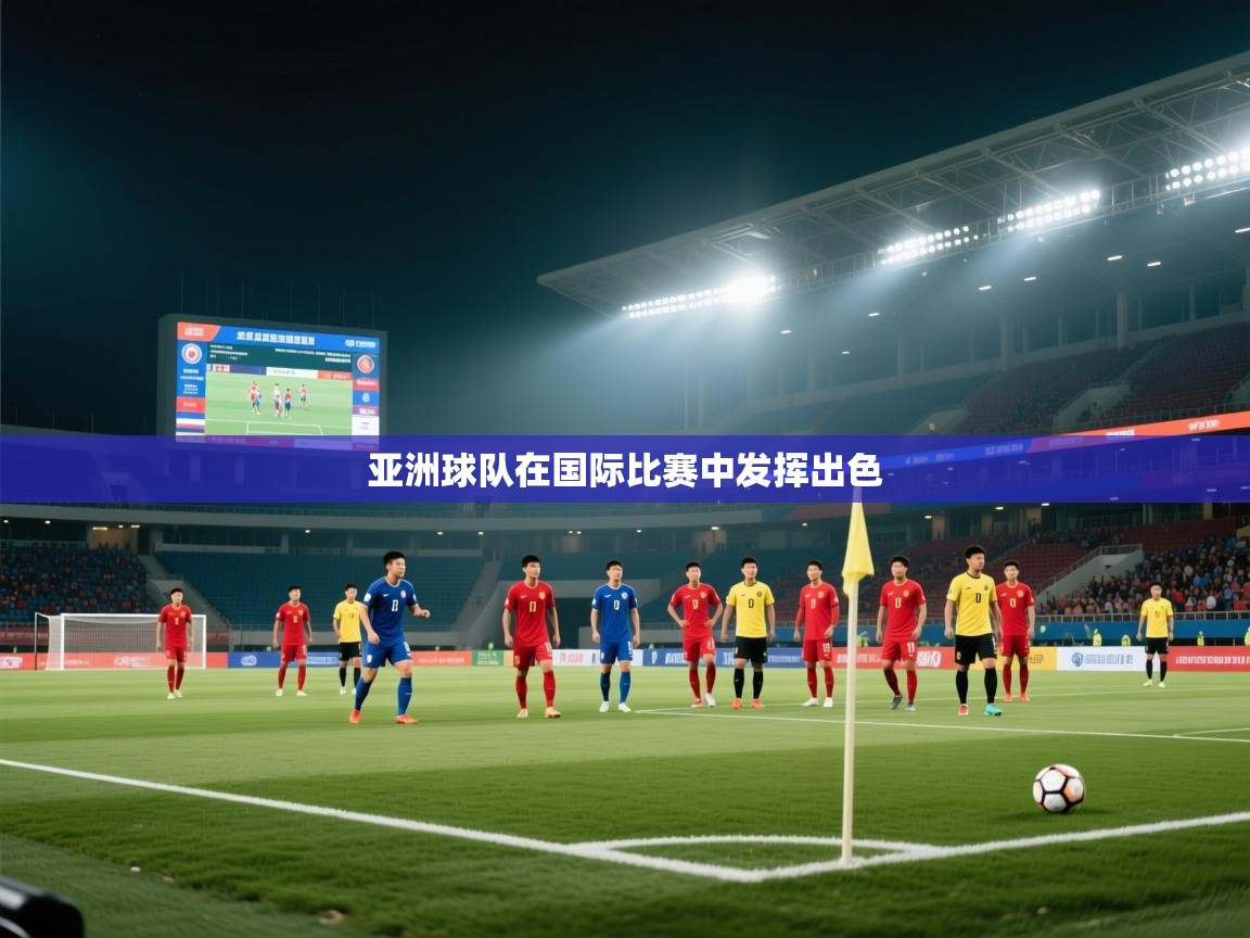 亚洲球队在国际比赛中发挥出色  第1张