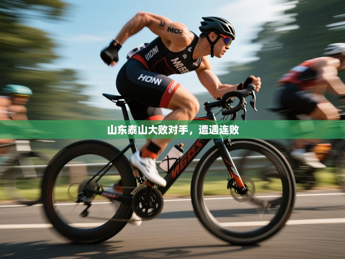 山东泰山大败对手，遭遇连败
