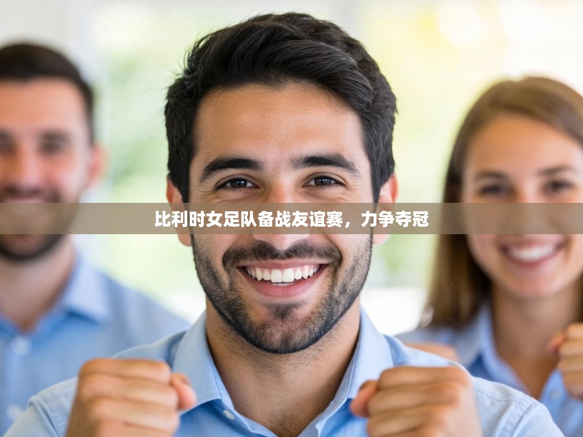 比利时女足队备战友谊赛,力争夺冠 第1张