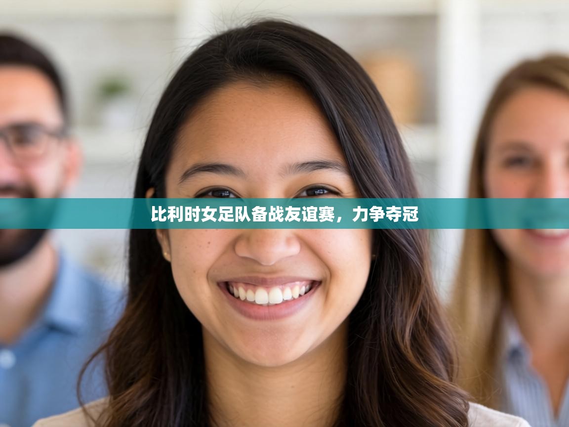 比利时女足队备战友谊赛,力争夺冠 第2张