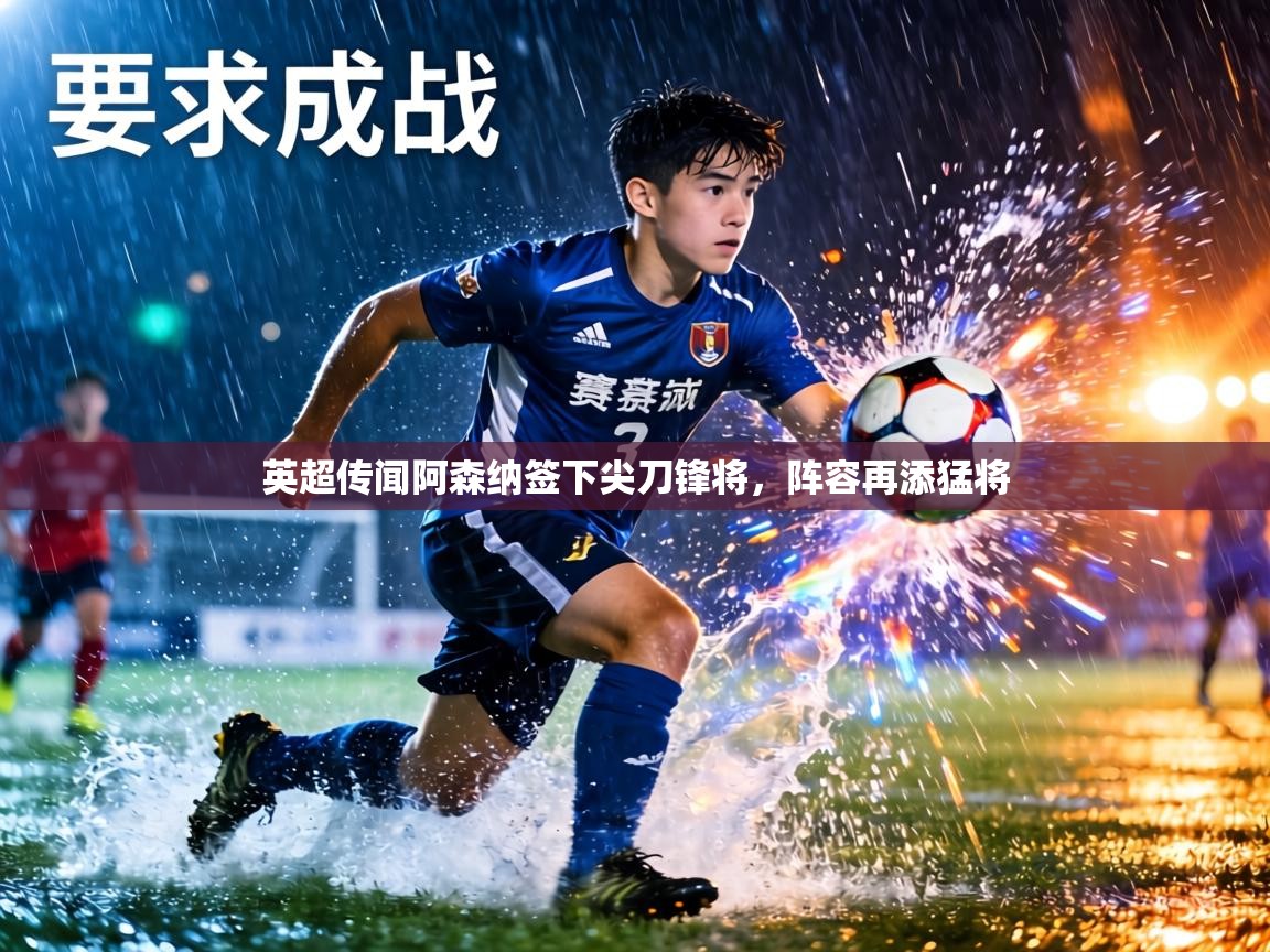 英超传闻阿森纳签下尖刀锋将,阵容再添猛将 第2张