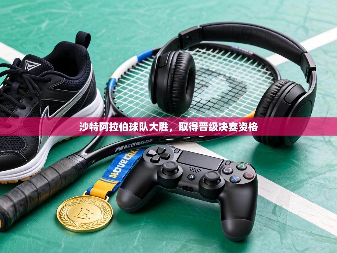 沙特阿拉伯球队大胜，取得晋级决赛资格  第1张