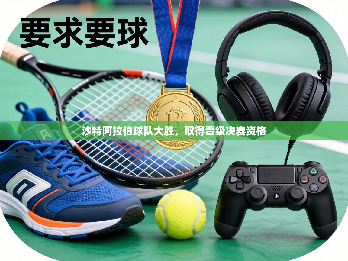 沙特阿拉伯球队大胜，取得晋级决赛资格  第2张