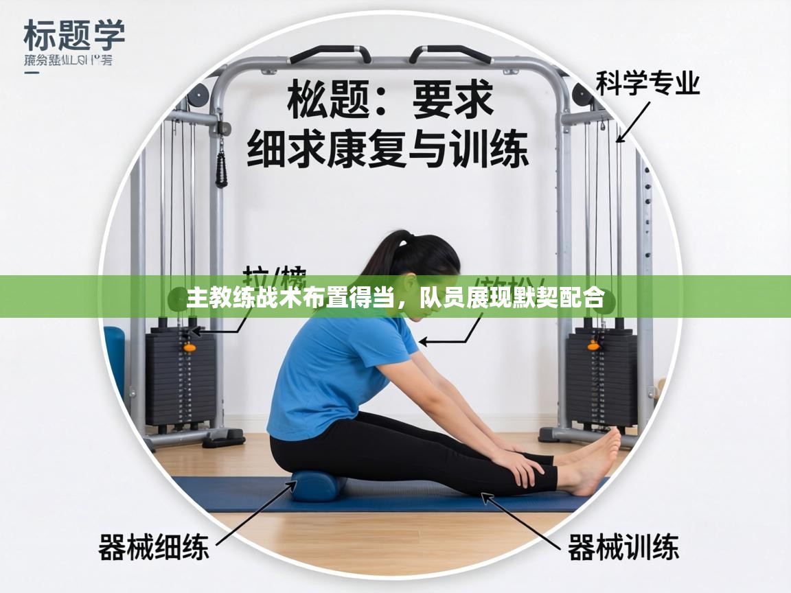 主教练战术布置得当，队员展现默契配合  第2张