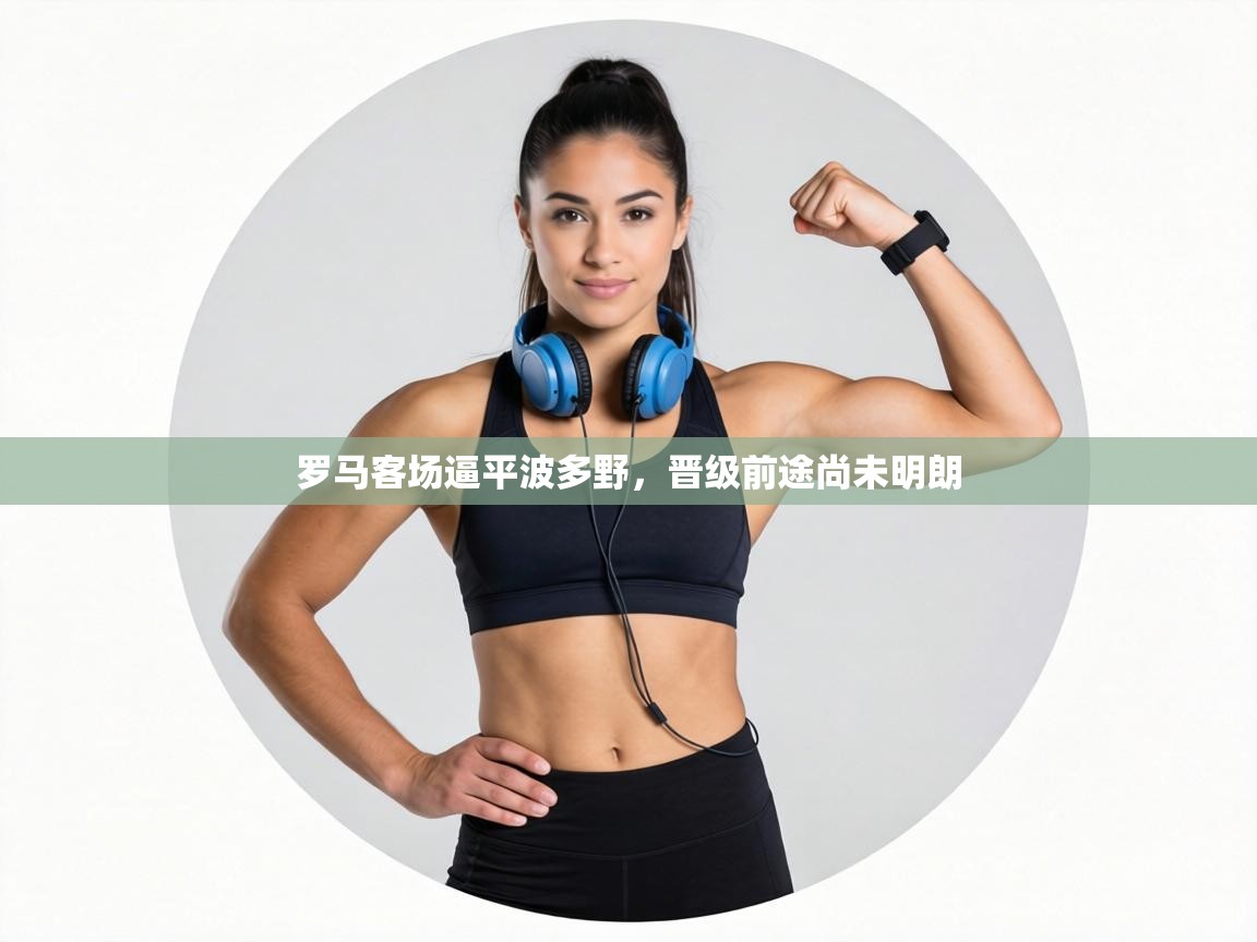 罗马客场逼平波多野，晋级前途尚未明朗  第1张