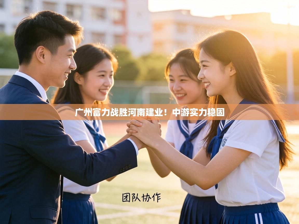 广州富力战胜河南建业!中游实力稳固 第1张